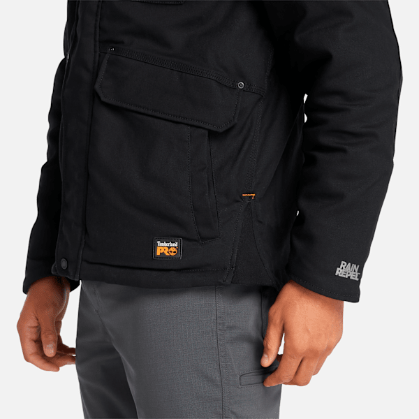 Men's Timberland PRO? Ironhide Insulated Hooded Jacket