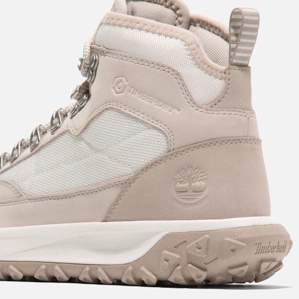 Women's GreenStride?  Motion 6 Mid Lace-Up Waterproof Hiking Boot