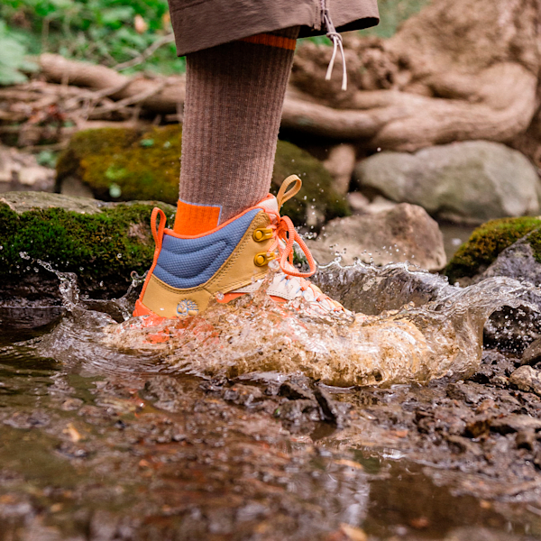 Women's Motion Access Mid Lace-Up Waterproof Hiking Boot