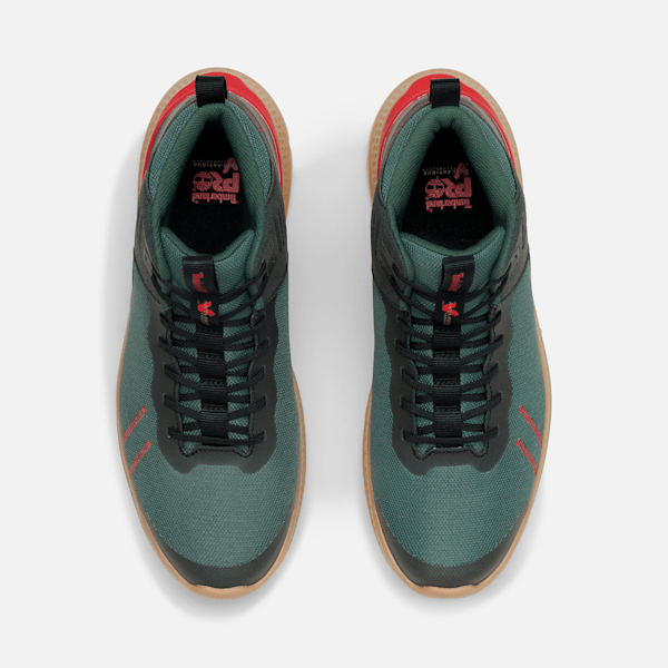 Men's Setra Soft Toe Work Sneaker