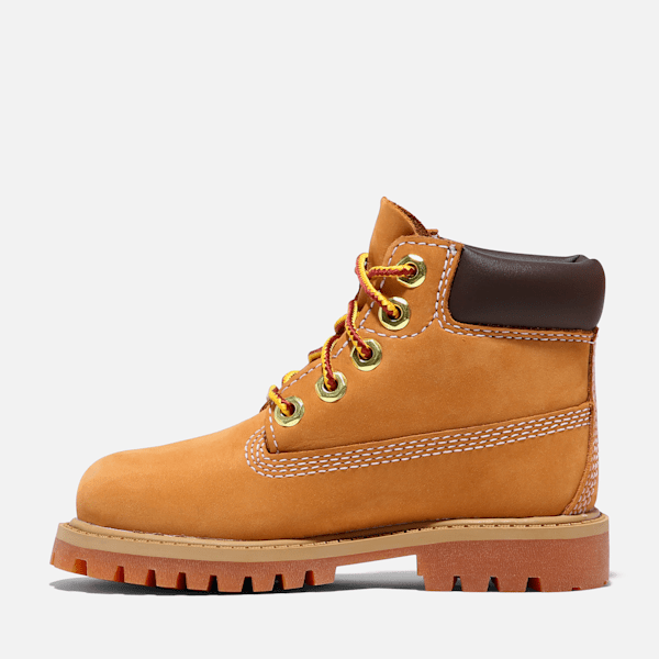 Toddler Timberland? Premium 6-Inch Waterproof Boot