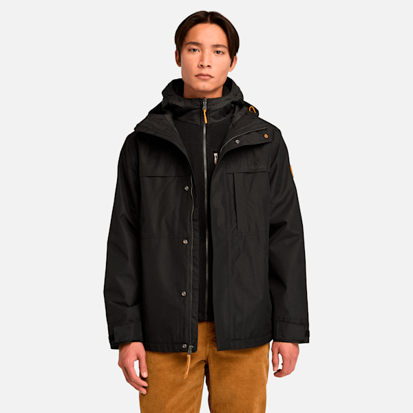 Men's Benton Waterproof 3-in-1 Jacket