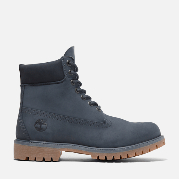 Men's Timberland? Premium Espresso 6-Inch Lace Up Waterproof Boot