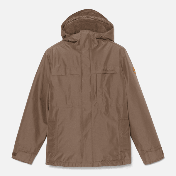 Men's Benton Waterproof 3-in-1 Jacket