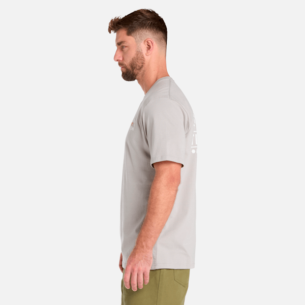 Men's Timberland PRO? Authentic Workwear T-Shirt