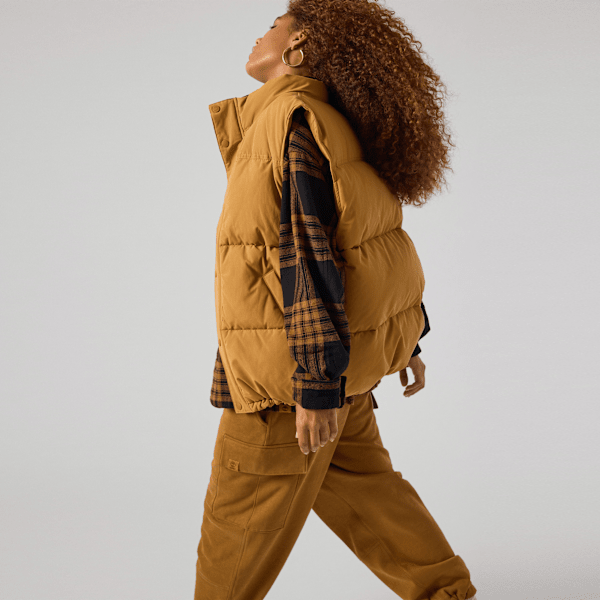 Timberland x AE Plaid Flannel Shirt