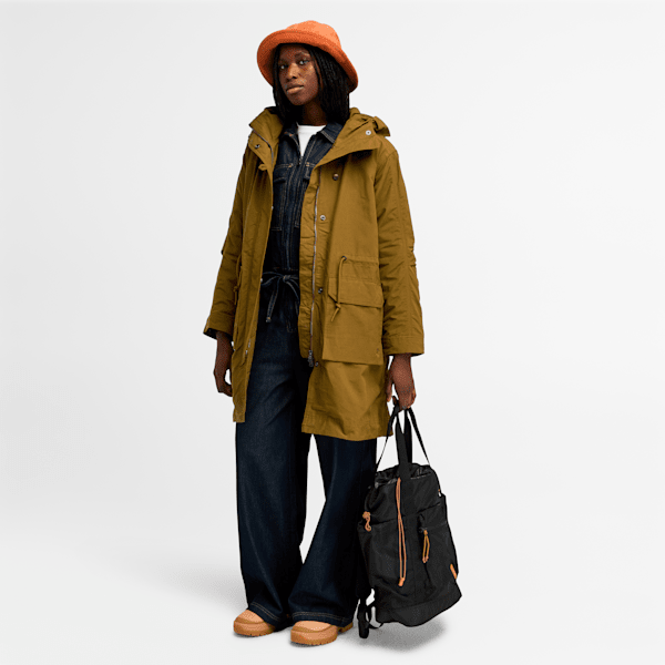 Women's Denim REFIBRA??Boiler Suit