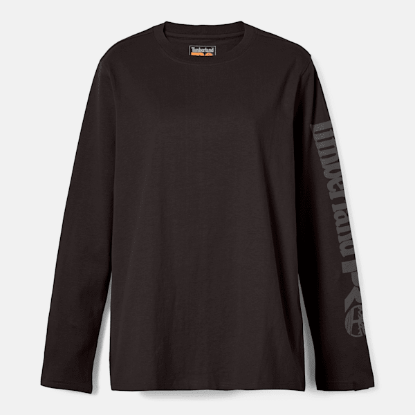 Women's Timberland PRO? Core Long-Sleeve T-Shirt