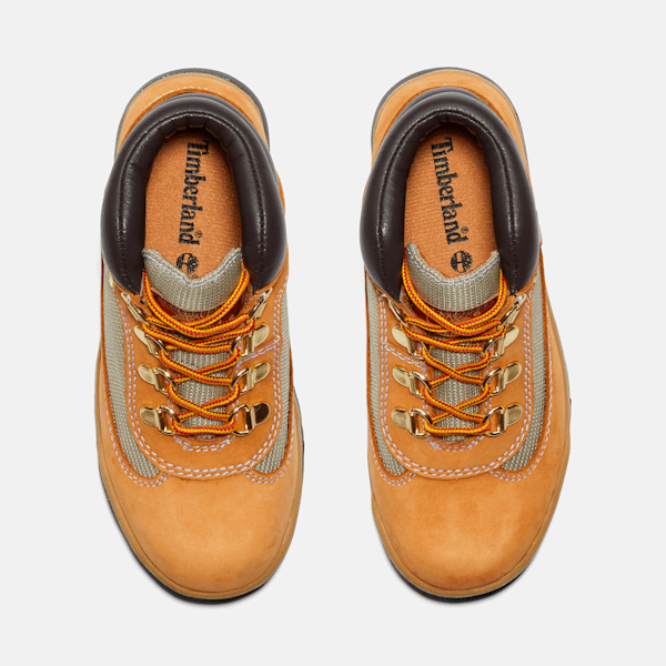 Youth Field Boot Mid Lace-Up Boot