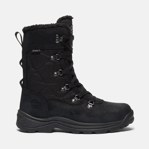 Women's Chocorua Tall Lace-Up Waterproof Snow Boot