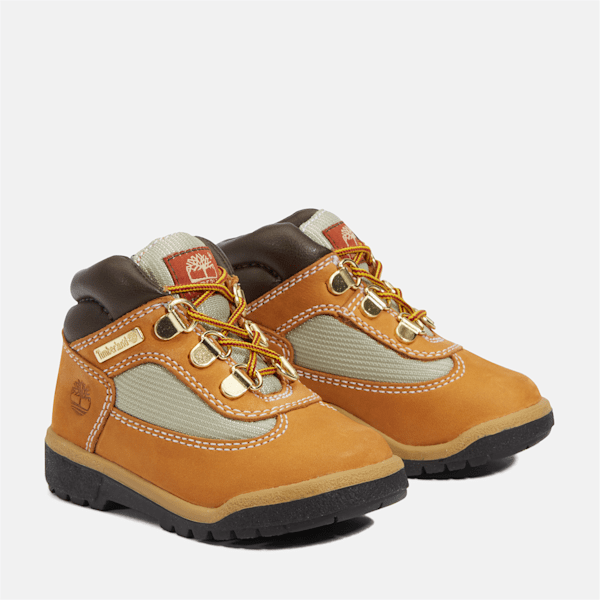 Toddler Field Boot Mid Lace-Up Boot