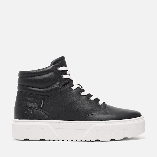 Women's Laurel Court High Top Lace-Up Sneaker