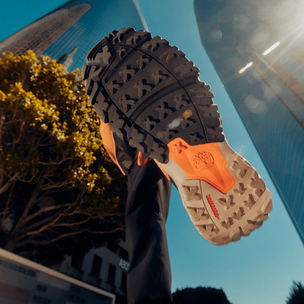 Men's Motion Scramble Mid Lace-Up Waterproof Hiker