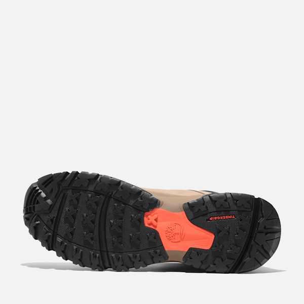 Men's Motion Scramble Mid Lace-Up Waterproof Hiker