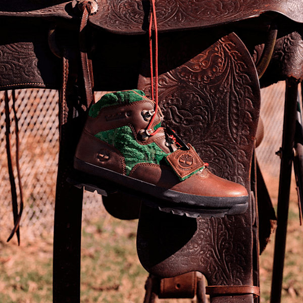 Men's Black Pioneers Euro Hiker Boot