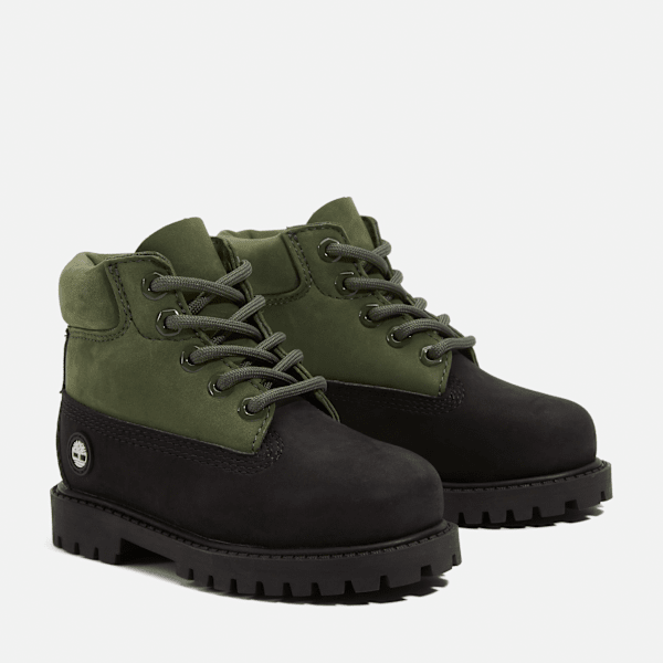 Toddler Timberland? Premium 6-Inch Waterproof Boot