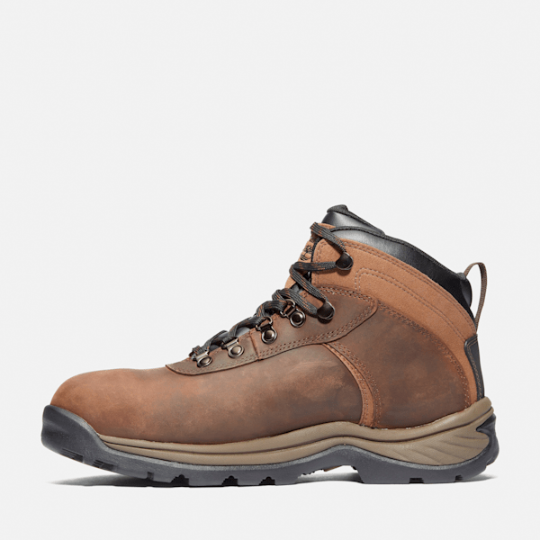 Men's Flume Work Steel Toe Waterproof Work Boot
