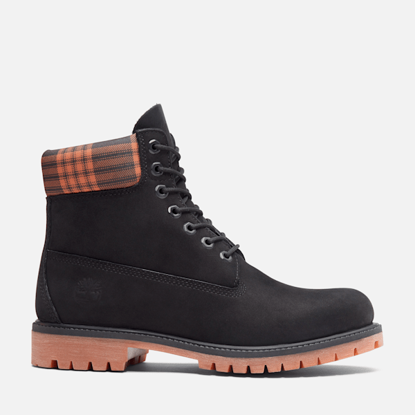 Men's Timberland? Heritage Plaid 6-Inch Waterproof Boot
