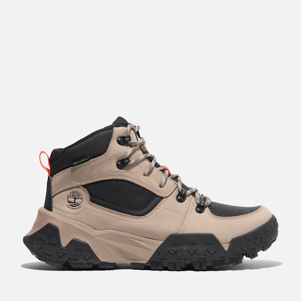 Men's Motion Scramble Mid Lace-Up Waterproof Hiker