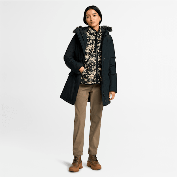 Women's Waterproof Parka