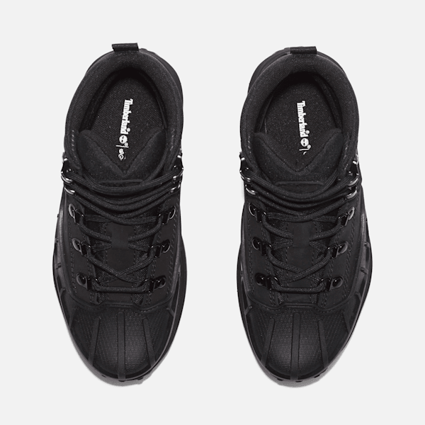 Youth Converge Rubber Toe Waterproof Boot