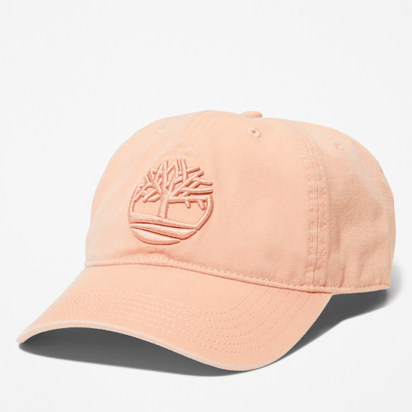 Soundview Cotton Canvas Baseball Cap