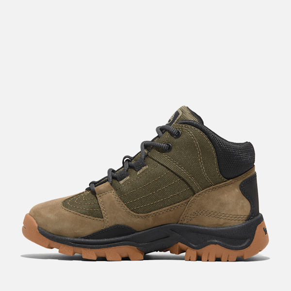 Youth Mt. Maddsen Mid Lace Hiker Boot