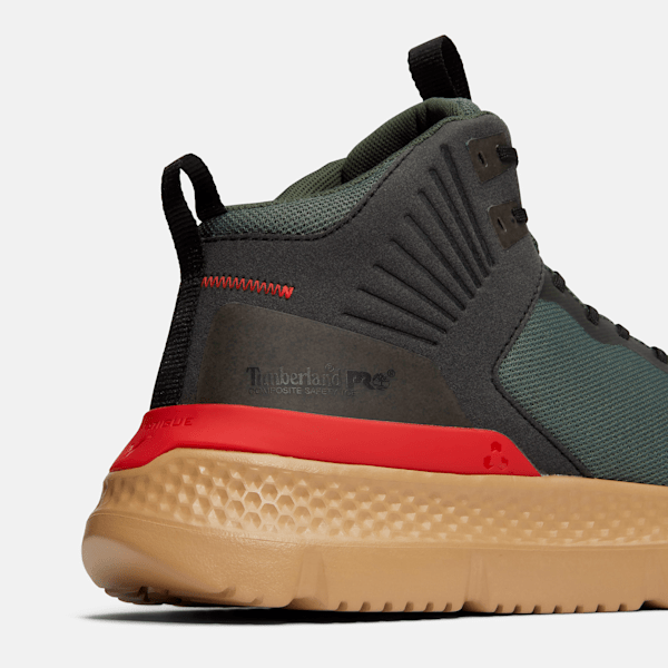 Men's Setra Composite Toe Work Sneaker