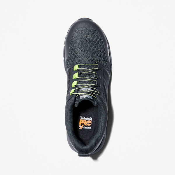 Men's Radius Composite Toe Work Sneaker