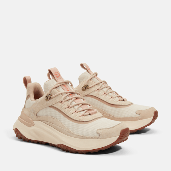 Women's Motion Access Low Lace-Up Waterproof Sneaker