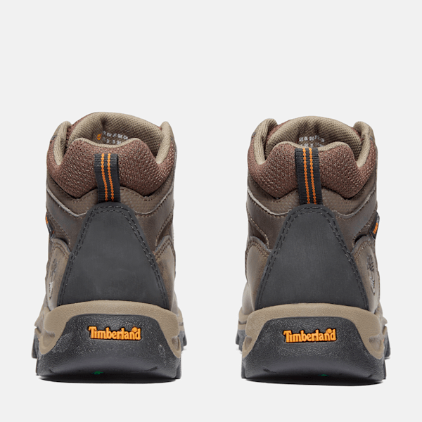 Junior Mt. Maddsen Waterproof Mid Hiking Boot