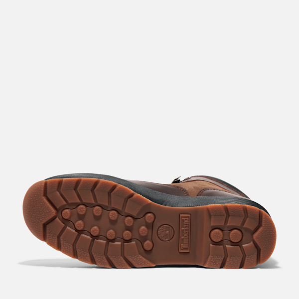 Men's Mid Lace-Up Euro Hiker