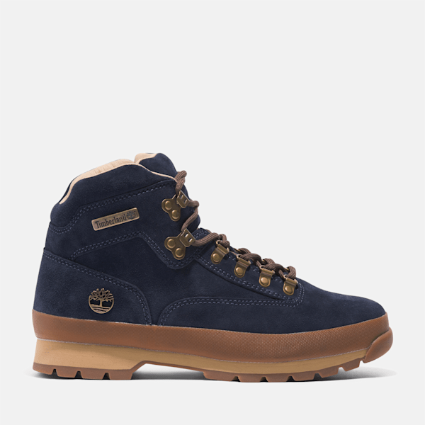 Men's Timberland? C.F. Stead? Indigo Suede Euro Hiker Boot