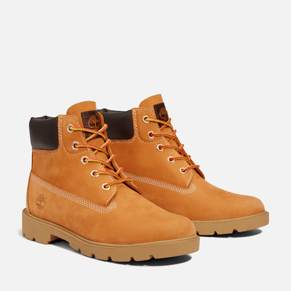 Junior Timberland? Classic 6-Inch Waterproof Boot