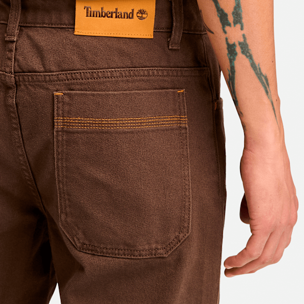 Men's Sandown Drill 5-Pockets Pant