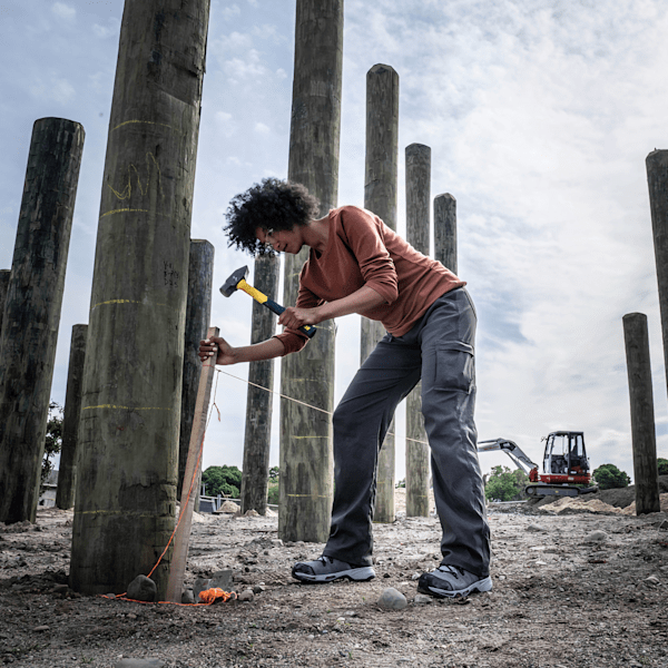Women's Switchback Composite Toe Waterproof Work Boot