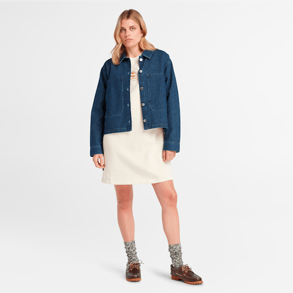 Women's Noreen 3-Eye Lug Handsewn Boat Shoe