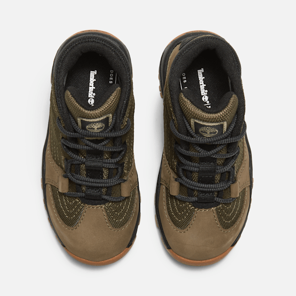 Toddler Mt. Maddsen Mid Lace Hiker Boot