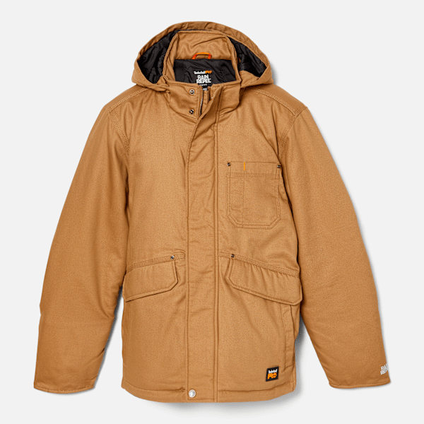 Men's Timberland PRO? Ironhide Insulated Hooded Jacket