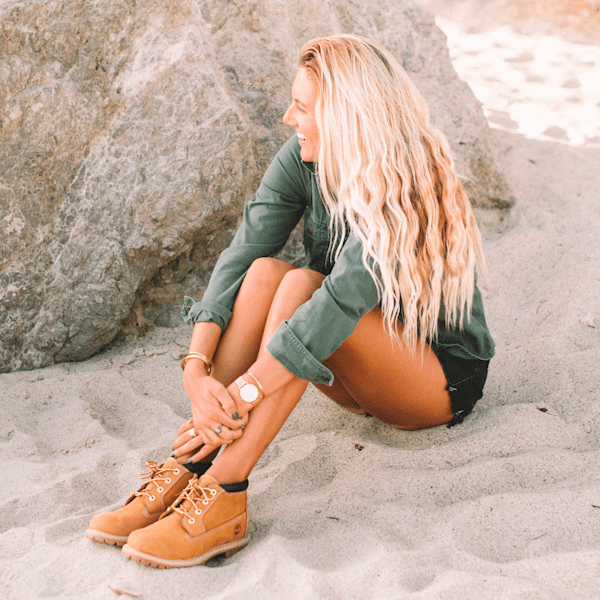 Women's Nellie Warm Waterproof Chukka Boot