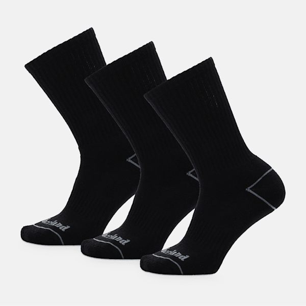 Bowden 3-Pack Crew Sock