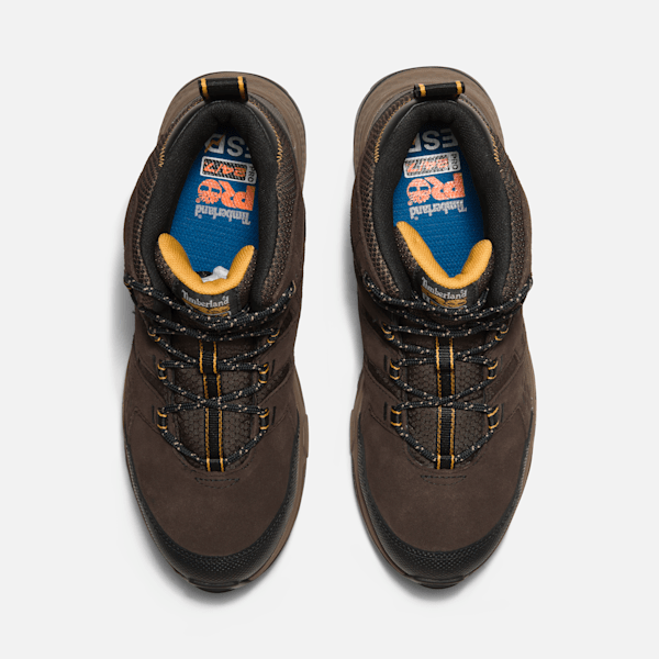 Men's Switchback LT Steel Toe Work Hiker