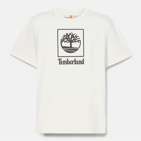 Classic Short Sleeve Logo Stack T-Shirt