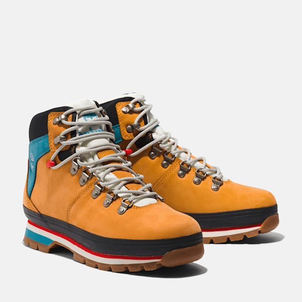 Women's Euro Hiker Waterproof Boot