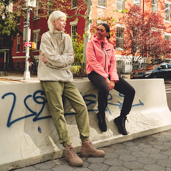 Women's Greyfield Mid Lace-Up Boot