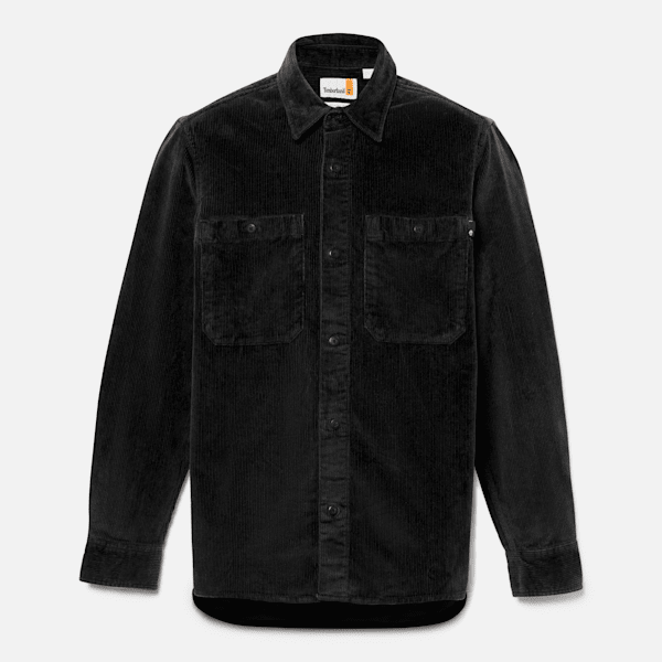 Men's Corduroy Overshirt