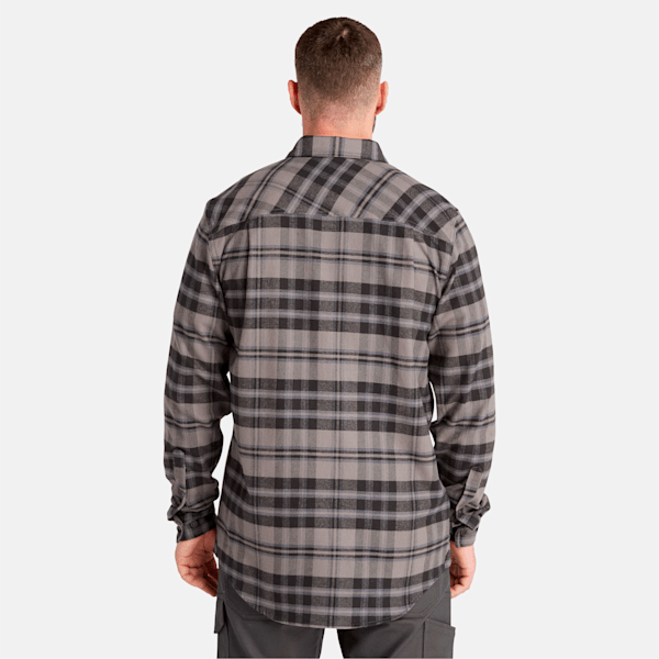 Men's Timberland PRO? Woodfort Midweight Flannel Shirt