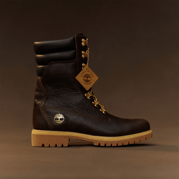 Men's Timberland? Premium Espresso Waterproof Super Boot
