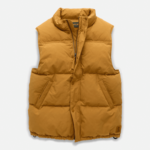 Timberland x AE Puffer Vest
