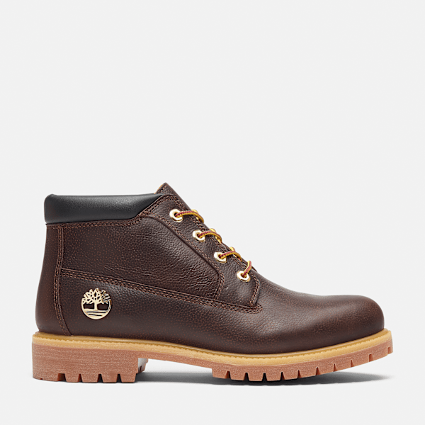 Men's Timberland Premium? Espresso Waterproof Chukka Boot